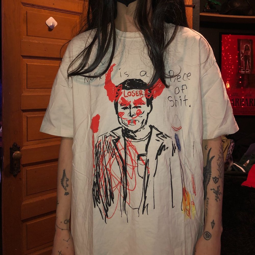 Teddy Fresh - Limited Edition Elon Shirt - Unisex Size S